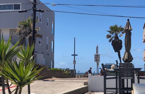 Mission Beach Villa | One of a Kind! Charming Beach Villa!. Priceless!