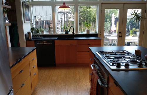 Miller Park House | One of a Kind Garden Oasis + Detached Studio Apt