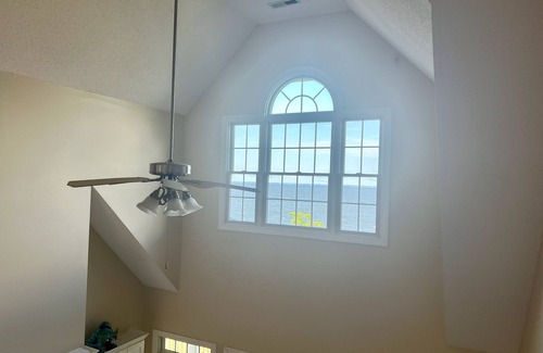 Avoca House | One of a Kind House on the Albemarle Sound - Large Sunrise Porch