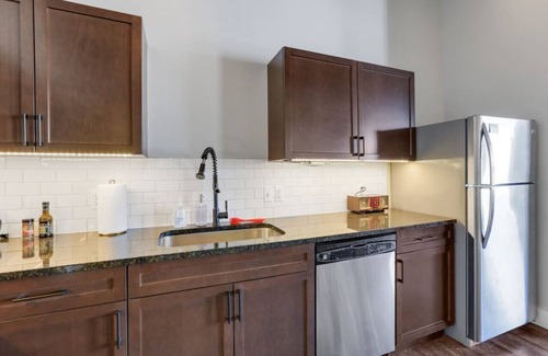 Detroit Apartment | One Of A Kind Huge Loft Minutes From Downtown
