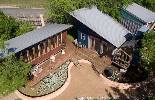 Spicewood Bed & Breakfast | One-of-a-Kind Lakefront Escape: Massage, Winery, Kayaks, SUPs, Krause Springs!