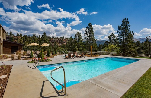 Purgatory Condo | One-of-a-Kind Luxury at Tamarron (Unit 617) - A/C - Golf Privileges