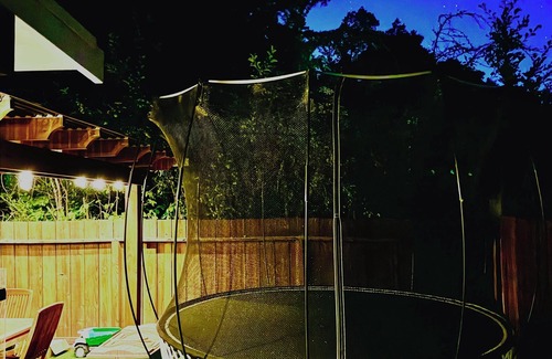 Woodacre House | One of a kind, modern, nature lovers dream home on a creek in redwoods