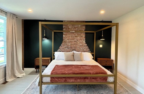 Franklin Springs Apartment | One-of-a-kind, private, elegant experience for all guests and travelers!