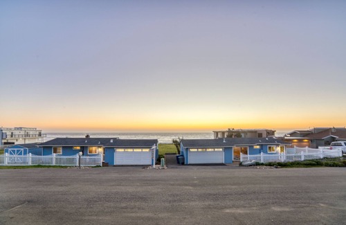 San Simeon Cottage | One of a kind property- An Acre on the Ocean & Classic Beach Cottage