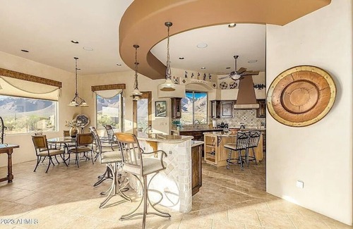 Gold Canyon House | One of a Kind Secluded Home w/Pool in Gold Canyon: Captivating Views All Around