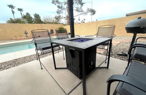 Summerlin House | One of a kind Vegas Oasis