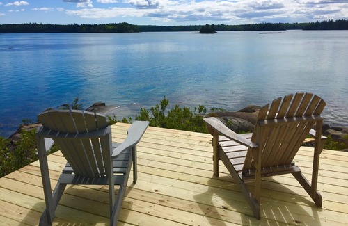 Lubec House | One-of-a-Kind Views! Private Seaside Sanctuary & Nature Lover's Paradise