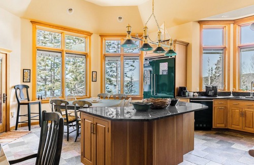 Winter Harbor House | One-of-kind estate with unique & luxurious decor and wooded oceanside location.