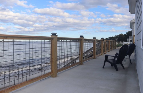 Biddeford Pool House | One of kind Ocean Front Compound with private beach!