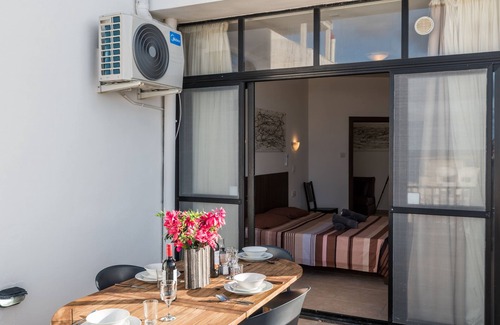 Bugibba Apartment | One of our great Apartments Bugibba Malta: Romantic Penthouse Malta