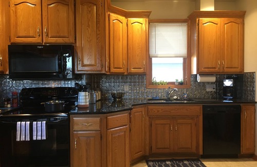 Benson House | One of the Best VRBOs in Omaha