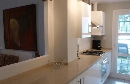 Conil de la Frontera City Center Apartment | One of the best located apartments in Conil.Sea views from every room. With WiFi