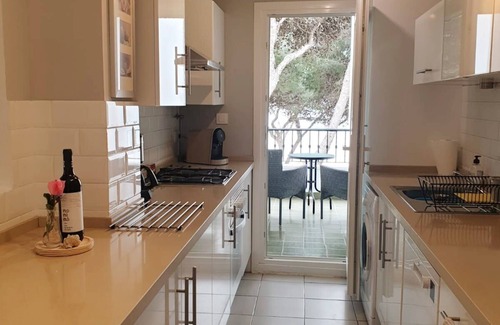Conil de la Frontera City Center Apartment | One of the best located apartments in Conil.Sea views from every room. With WiFi