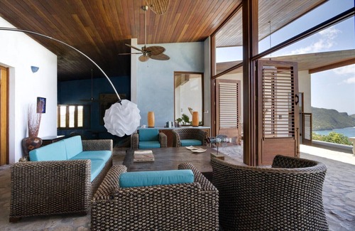 Belmont House | One of the most beautiful views of the island!