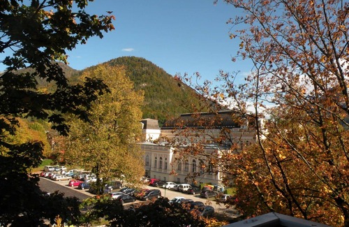 Bad Ischl Apartment | One of the most beautiful Villas of the Salzkammergut and best site of Bad Ischl