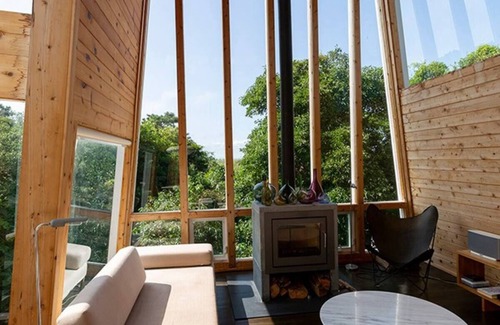 Fire Island Pines House | One Of The Most Published Homes On Fire Island.