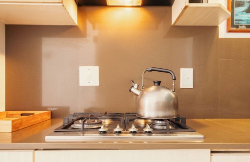 Sunset Beach House | One of the separate entrance studio apartment, inside Sunset Residence.