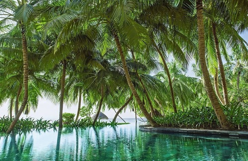Reethi Rah Hotel | One&Only Reethi Rah, Water Villa King Bed, Private Beach, Balcony w/Sea View!