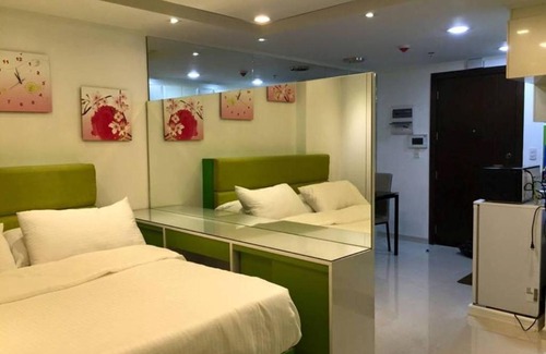 Pasay Apartment | One Palm Tree Condo