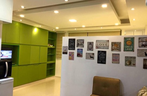 Pasay Apartment | One Palm Tree Condo