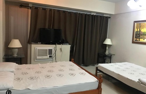 Pasay Apartment | One Palm Tree Condo