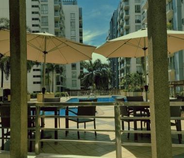Pasay Apartment | One Palm Tree Villas