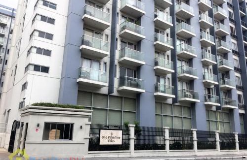 Pasay Apartment | One Palm Tree Villas
