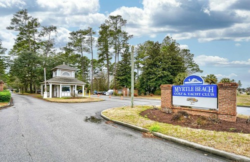 Surfside Beach Condo | "One Particular Harbour" In Myrtle Beach Golf & Yacht Club Gated Community