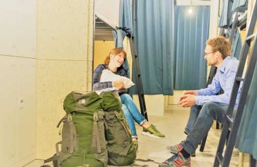 Chuo Hostel | One person welcome!Excellent location with excellent access to airports and various parts of Tokyo
