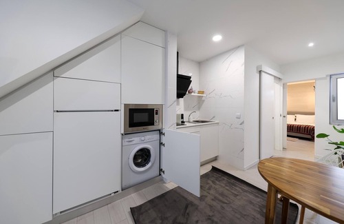 Nazare Apartment | One place. many things