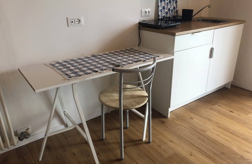 Castelletto Apartment | One-room apartment NR 8 with lake view