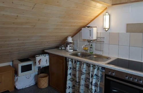 Beratzhausen Apartment | One-room apartment 25m2 in the countryside with free WLAN
