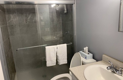 Fredericton House | One Room in a house.
