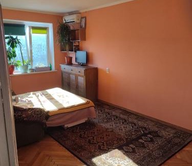 Chisinau Apartment | One room in apartment in the park center area of Chisinau
