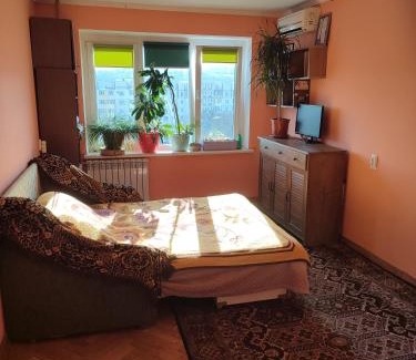 Chisinau Apartment | One room in apartment in the park center area of Chisinau
