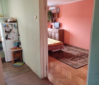 Chisinau Apartment | One room in apartment in the park center area of Chisinau