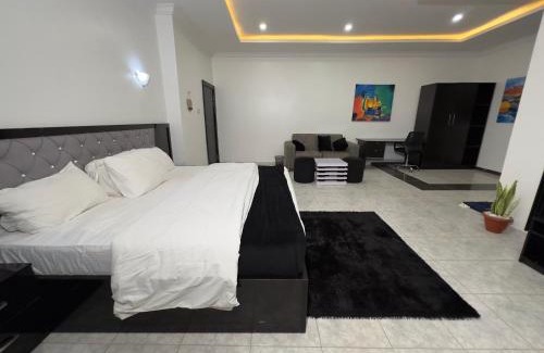 Kaduna Apartment | One Room Service Apartment in Kaduna
