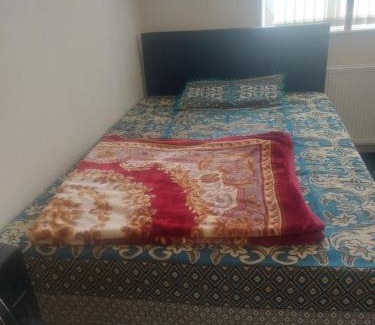 Cannock House | One separate bedroom For Gents Only No Drinks alcohol at all