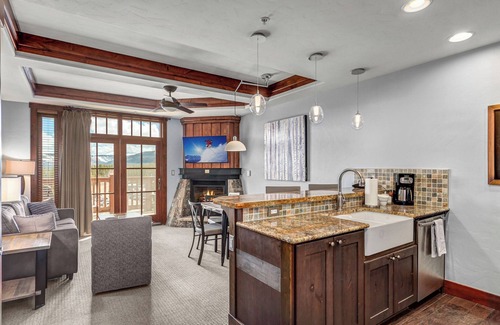 Peak 8 Condo | One Ski Hill Place Condo: Peak 8, Ski In/Out, Resort Amenities
