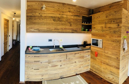 Campitello di Fassa Apartment | One Step from Everything .