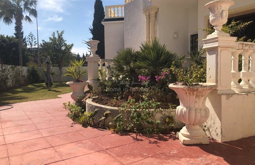 Hammam Sousse Villa | One-storey villa in Kantaoui
