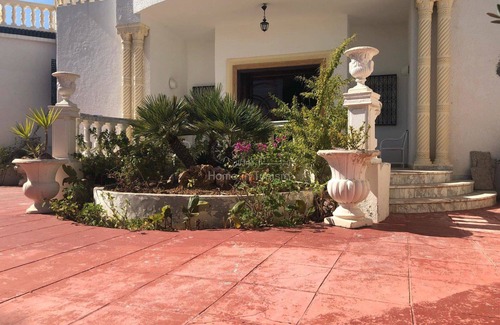Hammam Sousse Villa | One-storey villa in Kantaoui