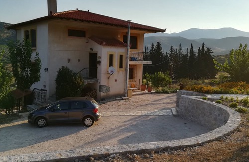 Agios Adrianos House | Oneiro Mas, an oasis of peace with 100% privacy!