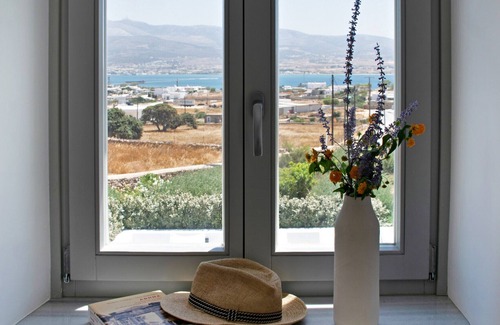 Antiparos Villa | ONEIRO VILLA. ANTIPAROS AS DREAMY AS IT GETS