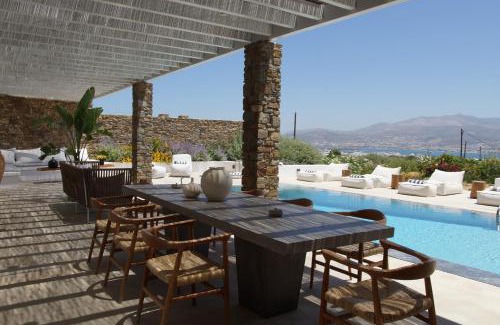Antiparos Villa | ONEIRO VILLA. ANTIPAROS AS DREAMY AS IT GETS