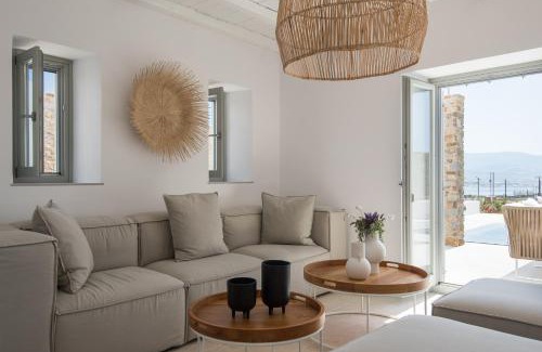 Antiparos Villa | ONEIRO VILLA. ANTIPAROS AS DREAMY AS IT GETS