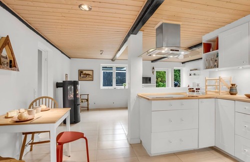 Lundby House | "Onida" - 5.5km from the sea by Interhome