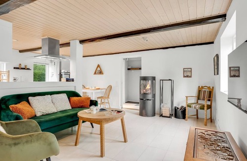 Lundby House | "Onida" - 5.5km from the sea by Interhome