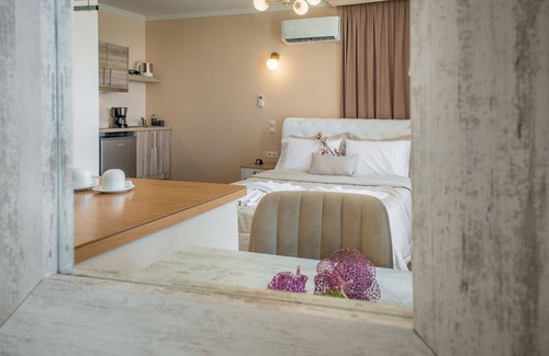 Parga Apartment | Oniro Luxury Suites in PargaTown.nCentral residence in the heart of PargaTown!
